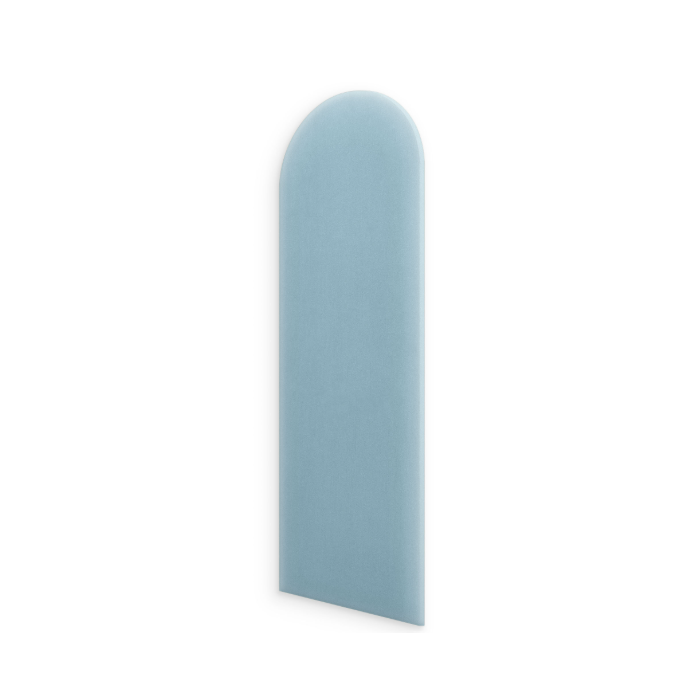 Polsterpaneel Magic Velvet Blau 20 cm